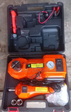 Electric Car Tools