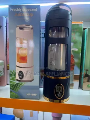 Portable Rechargeable Juice Blender