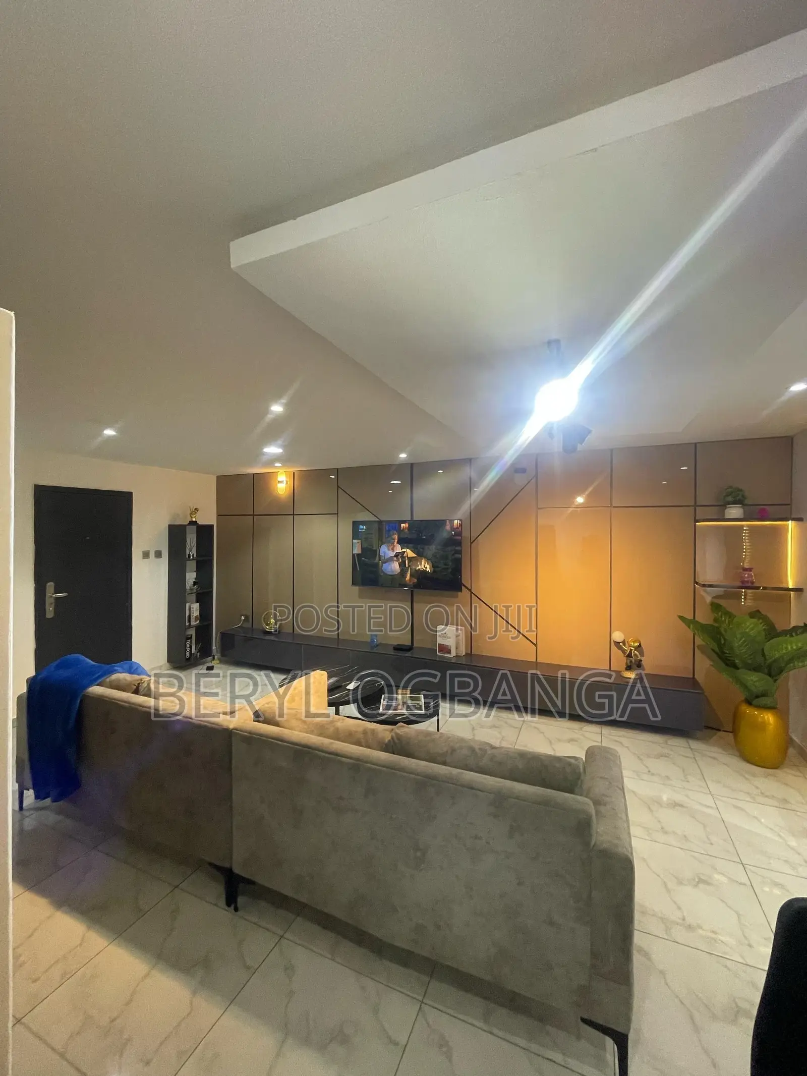 Brand New 1bed Apartment