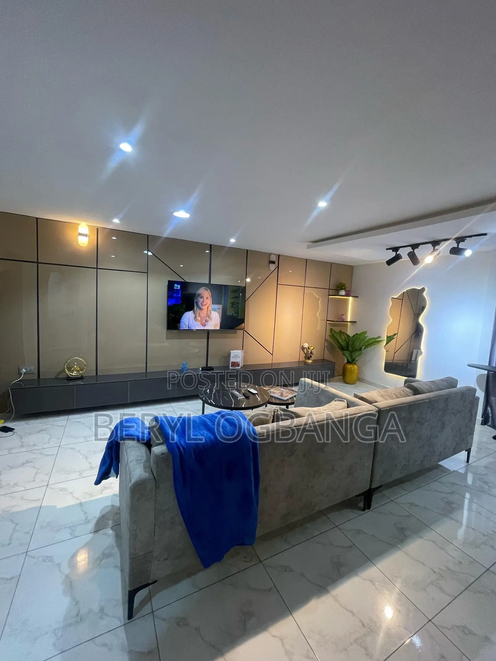 Brand New 1bed Apartment