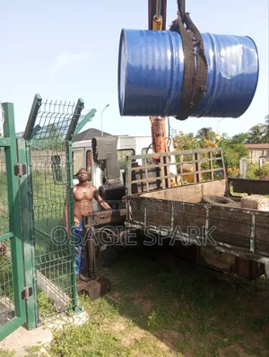 Haib, Barge, Tugboat, Cover Body