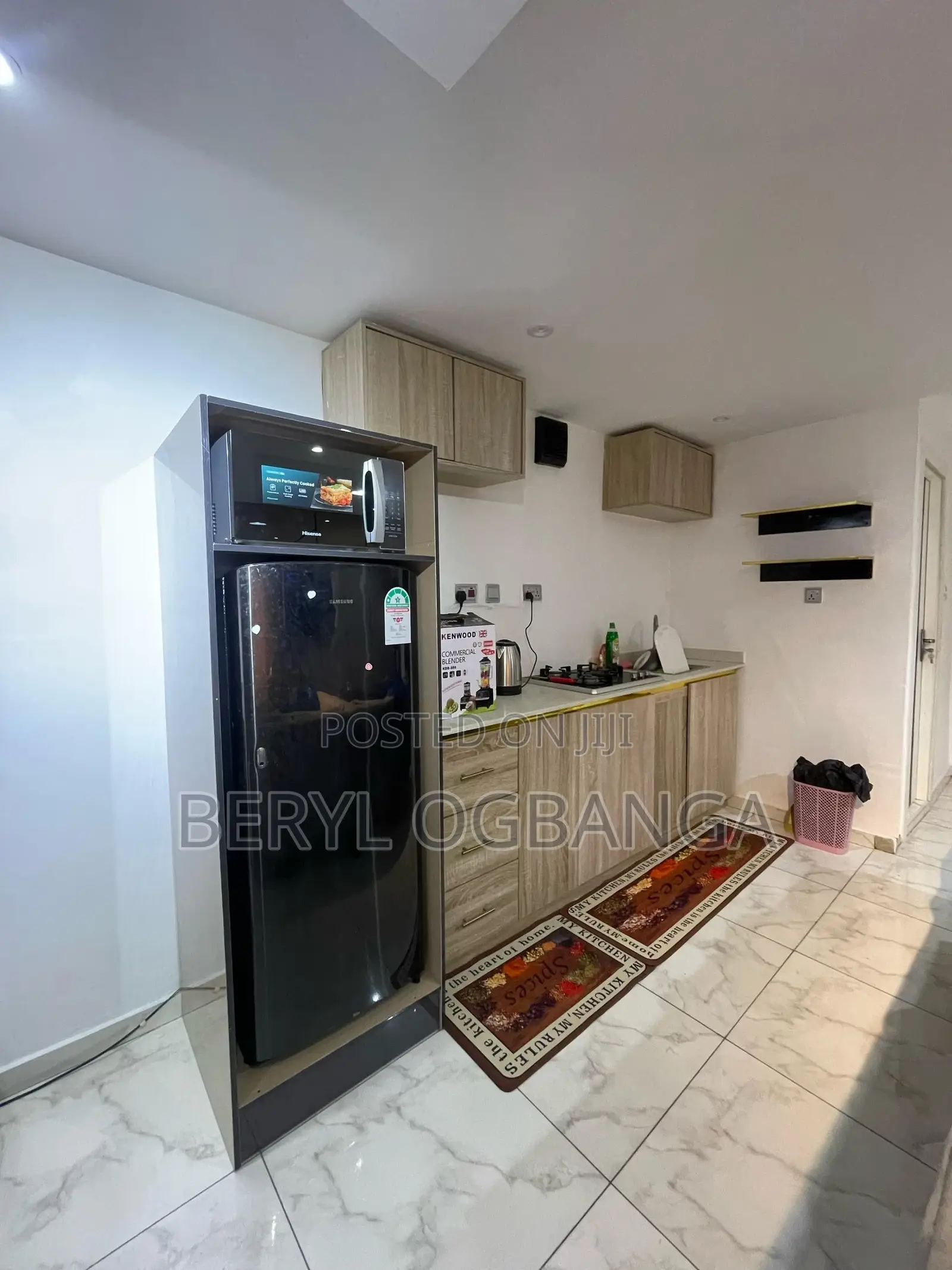 Brand New 1bed Apartment