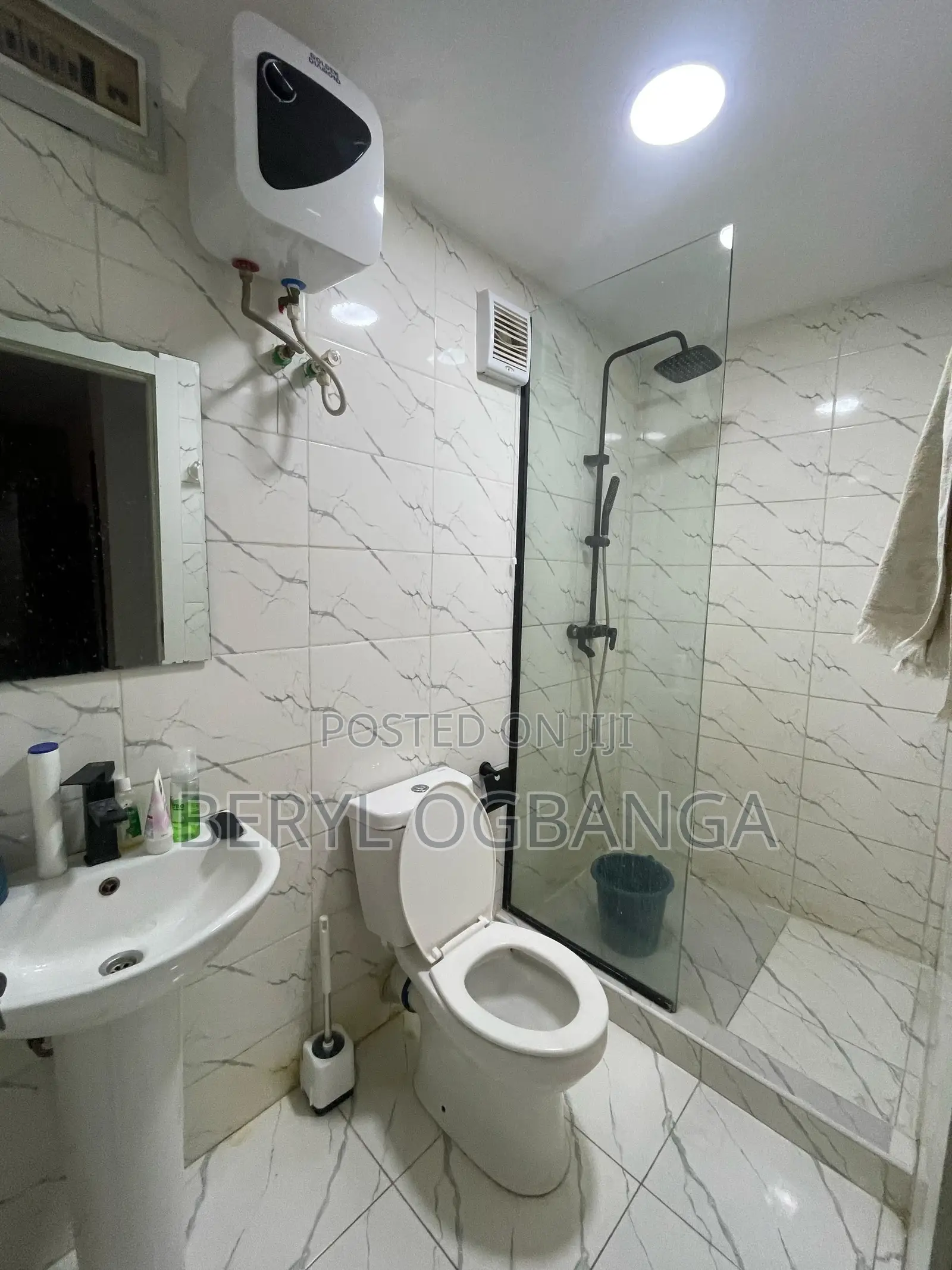 Brand New 1bed Apartment