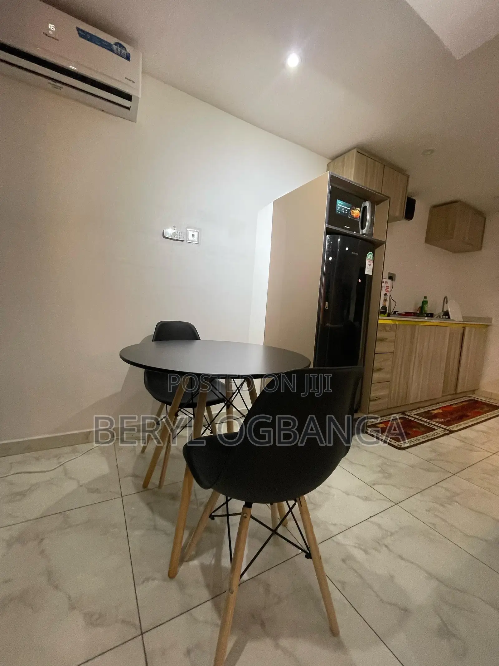 Brand New 1bed Apartment