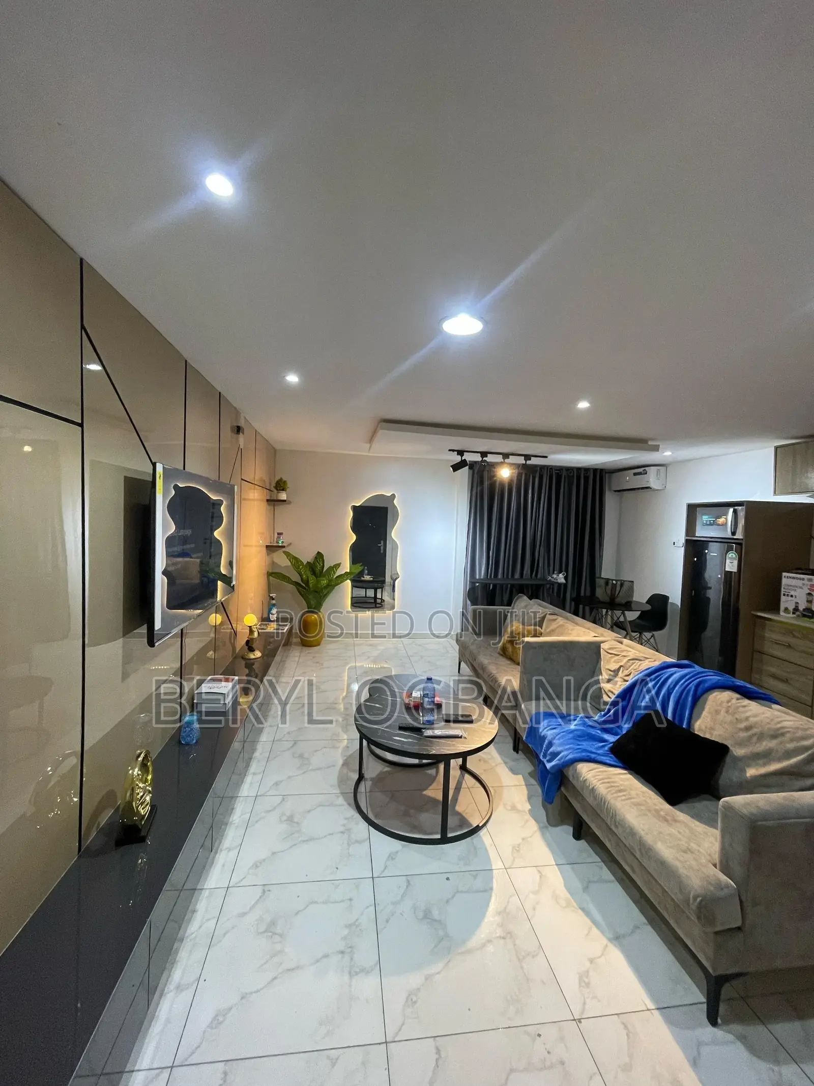 Brand New 1bed Apartment