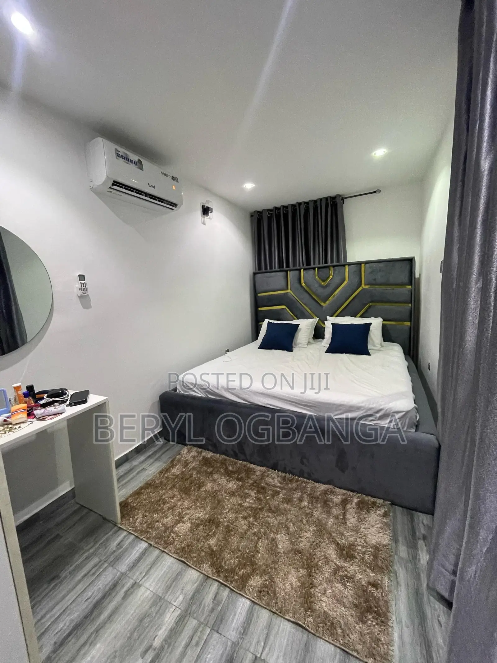 Brand New 1bed Apartment