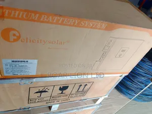 5kwh Lithium Battery
