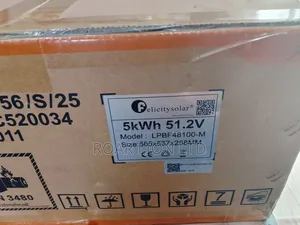5kwh Lithium Battery