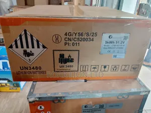 5kwh Lithium Battery