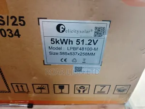 5kwh Lithium Battery