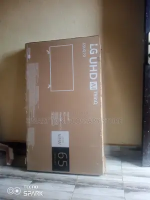 65 Lg Sleek Android Tv