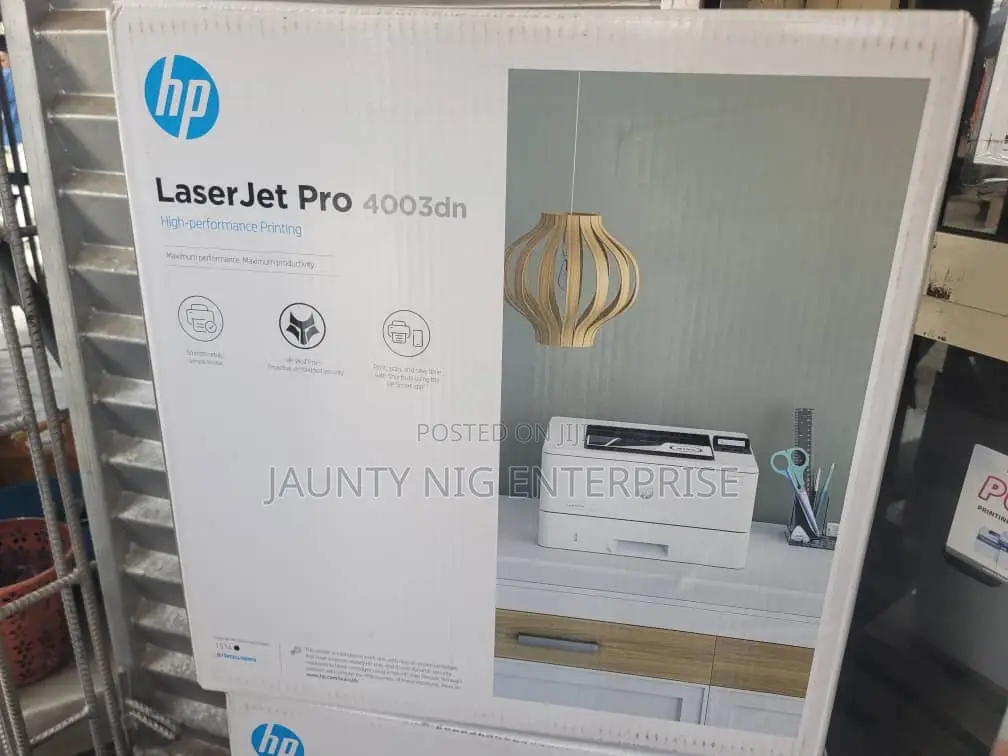 Hp Laserjet Pro 4003dn Printer