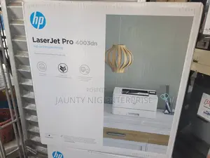 Photo - Hp Laserjet Pro 4003dn Printer