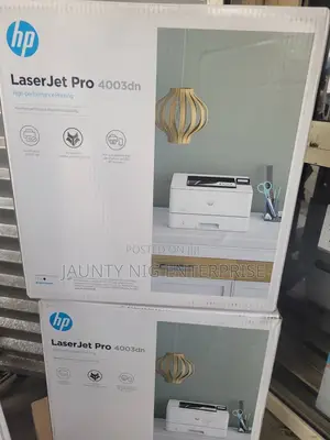 Hp Laserjet Pro 4003dn Printer