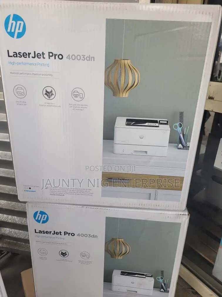 Hp Laserjet Pro 4003dn Printer
