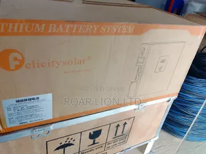 5kwh Lithium Battery
