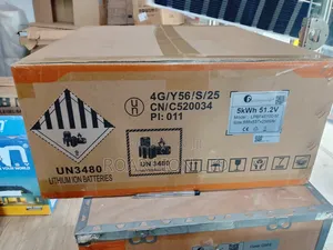 5kwh Lithium Battery