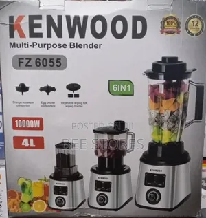 Kenwood 6 in 1 Blender