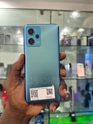 Xiaomi Redmi Note 12 5G 256 GB Blue