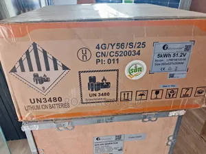 5kwh Lithium Battery