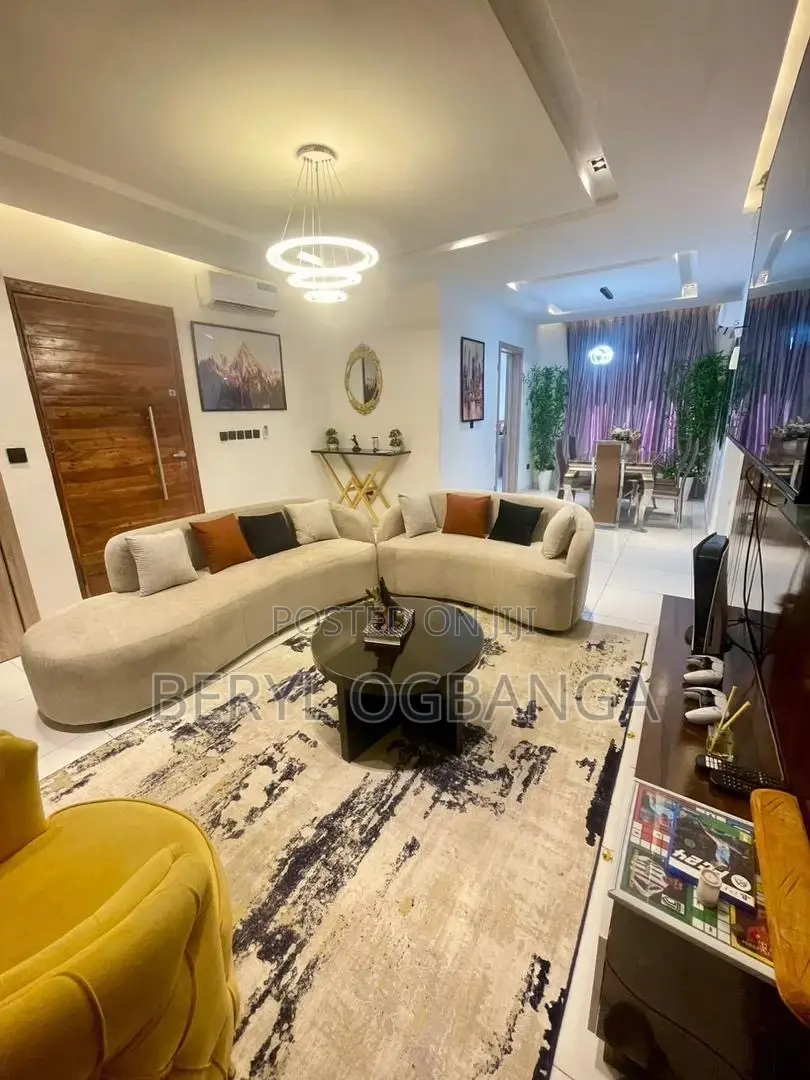 Sharp 2 Bedroom Apartment Ikate
