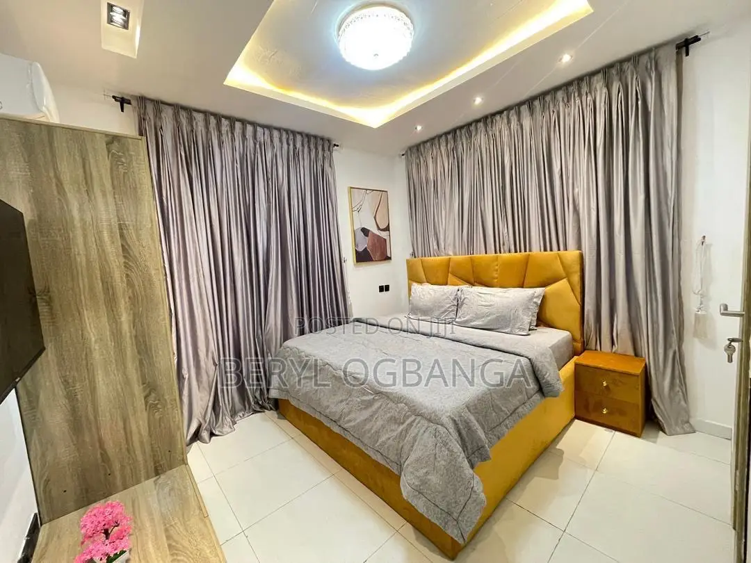 Sharp 2 Bedroom Apartment Ikate