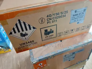 5kwh Lithium Battery
