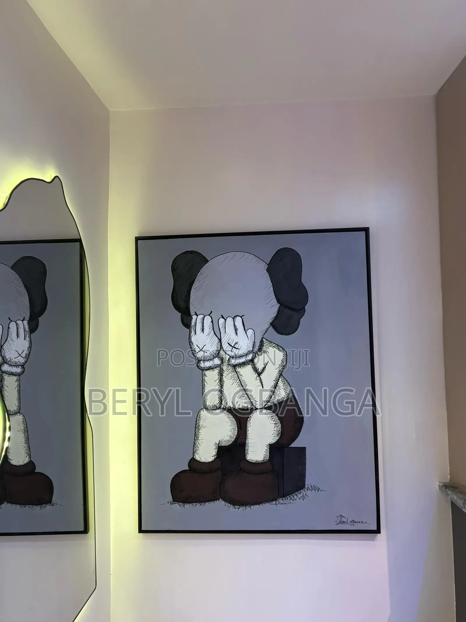 Beautiful and Luxurious 2 Bedroom Apartment.