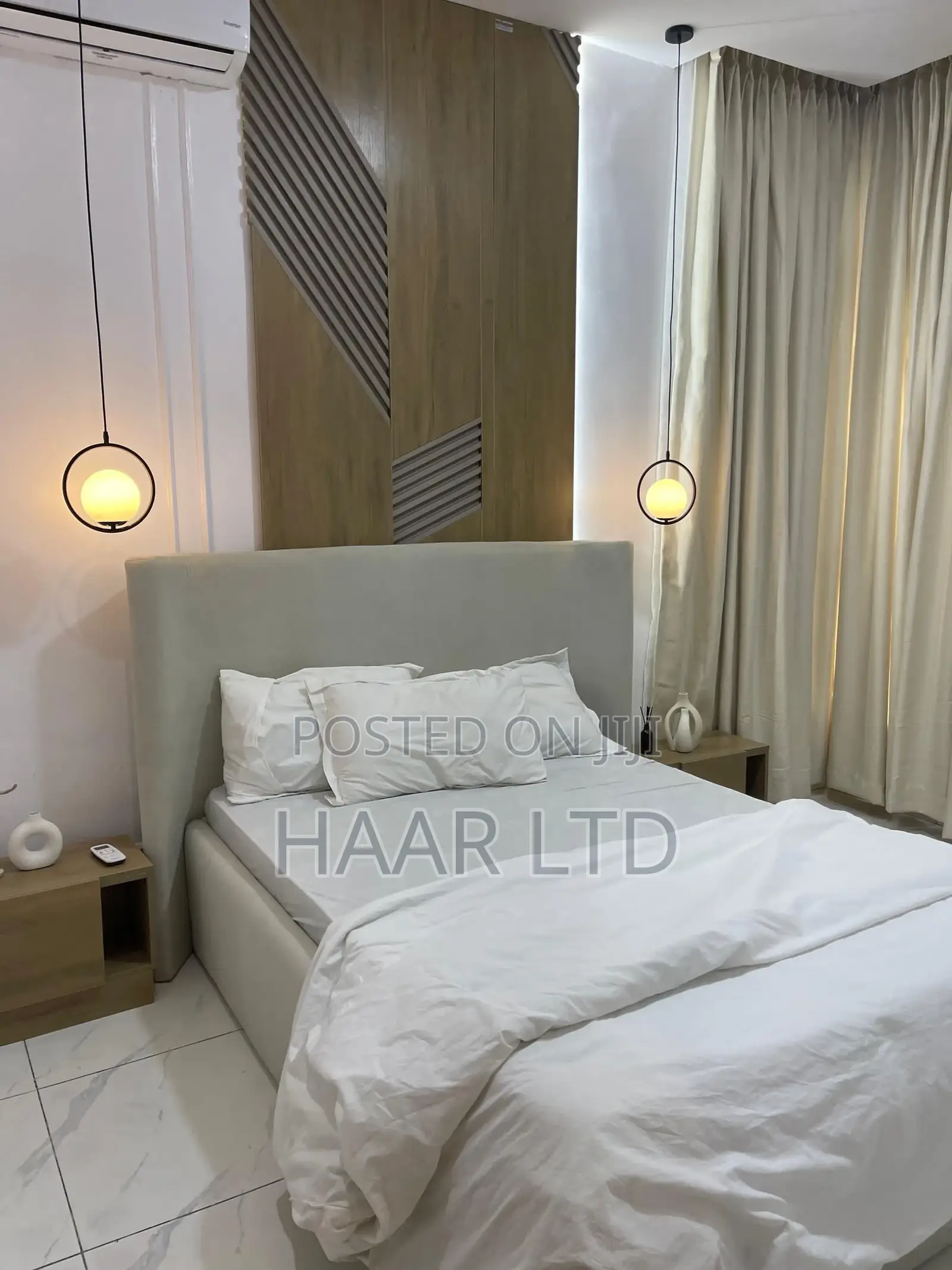 Beautiful and Luxurious 2 Bedroom Apartment.