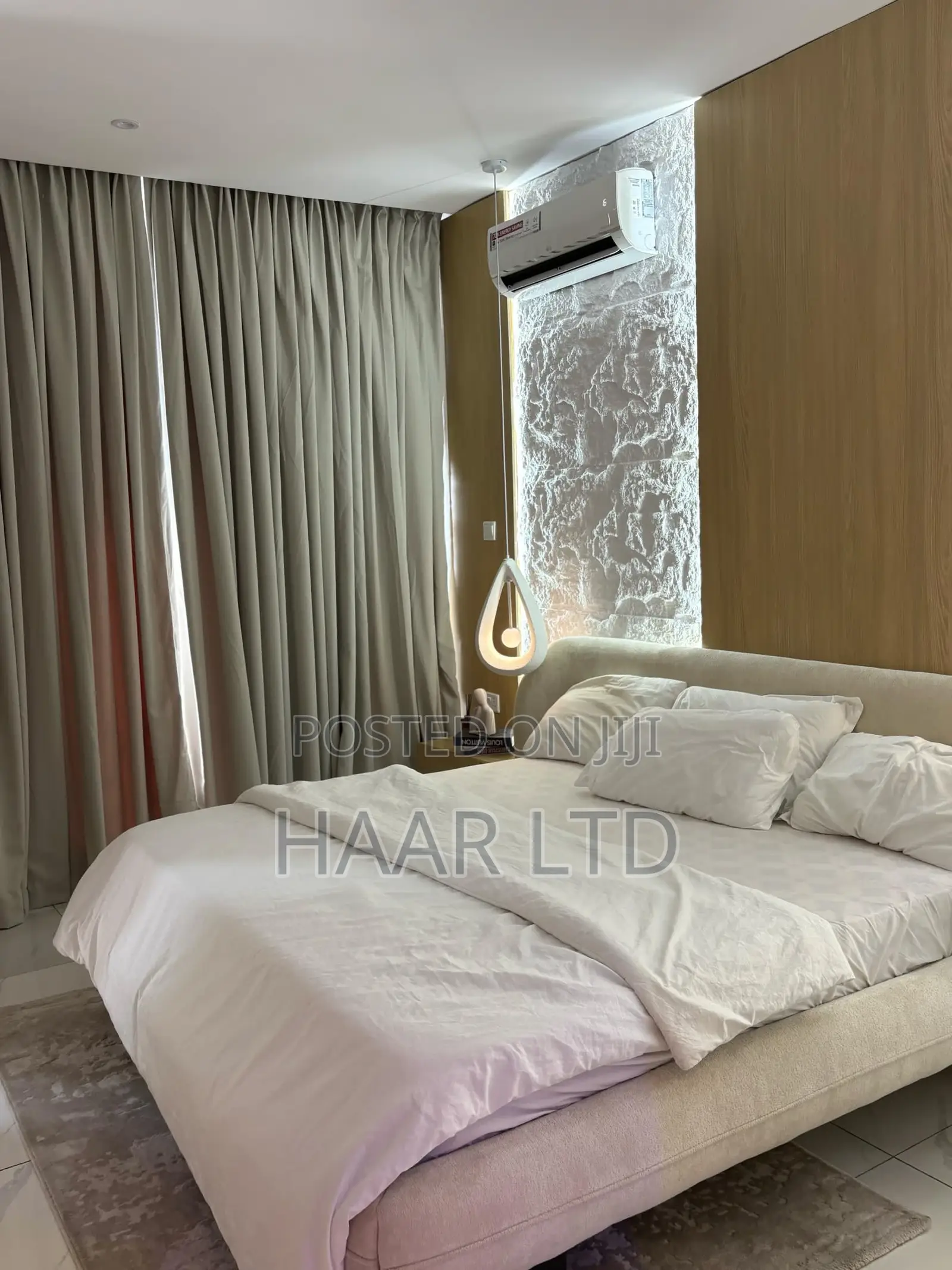 Beautiful and Luxurious 2 Bedroom Apartment.