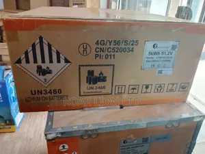 5kwh Lithium Battery