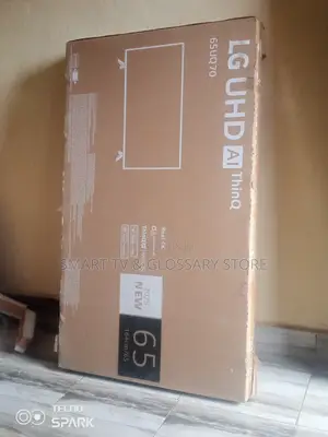 65 Inches Smart Tv for as Cheap 310