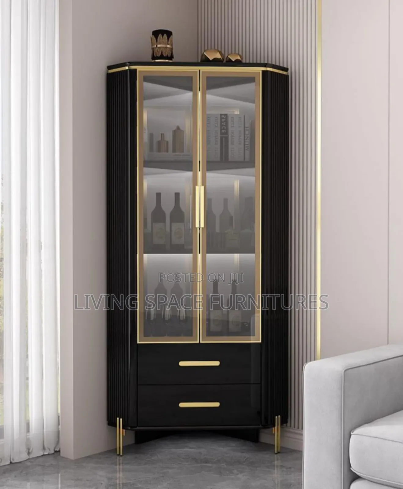 Luxury Wine Bar