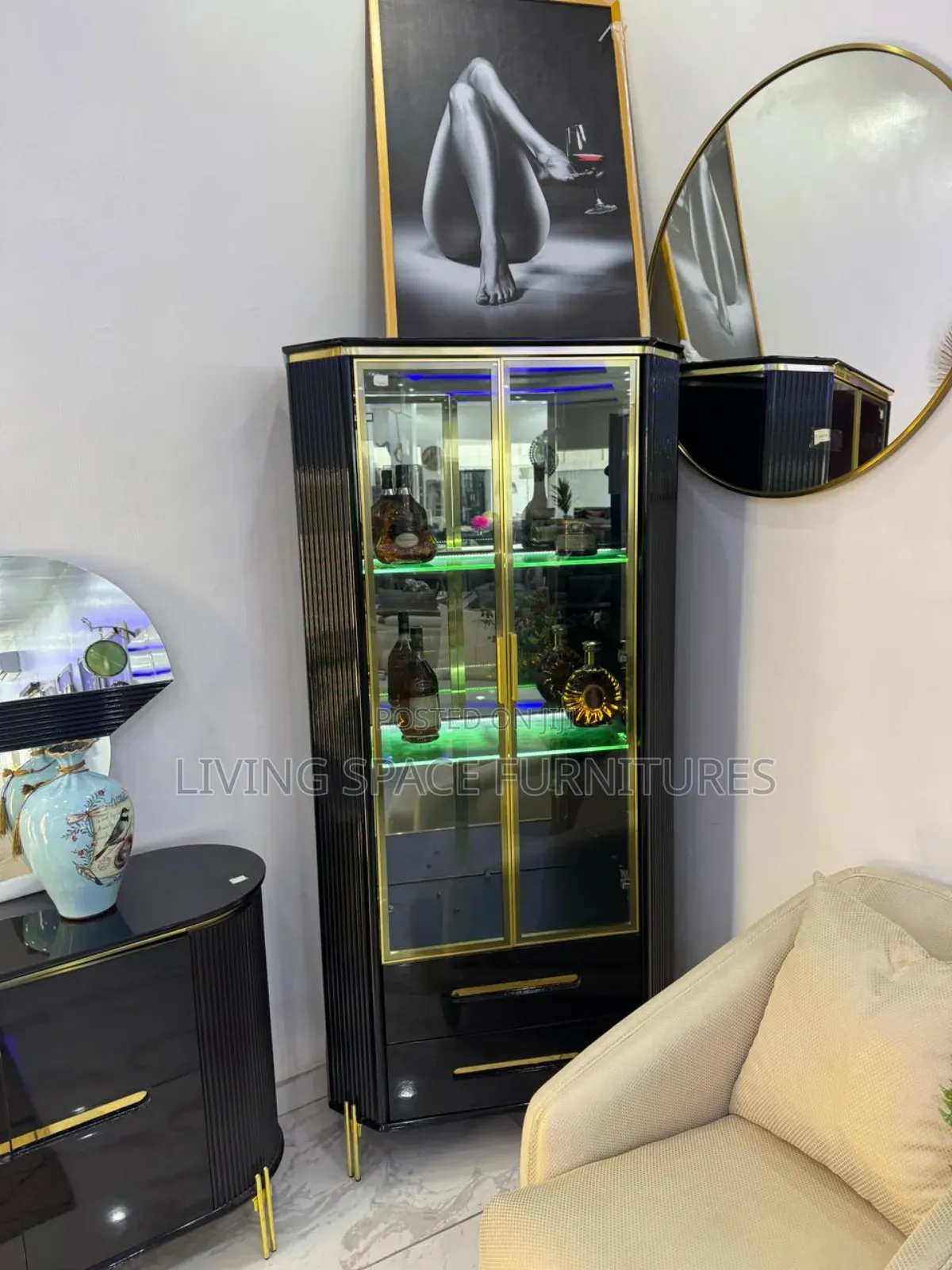 Luxury Wine Bar