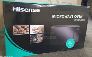 Hisense Digital Microwave 20l