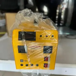 Qasa Solar Generator