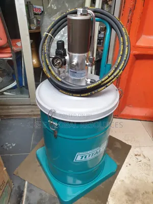Air/Pneumatic Grease Bucket (30l)