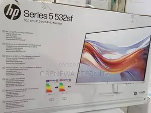 Hp Series 5 - 532sf FHD Monitor