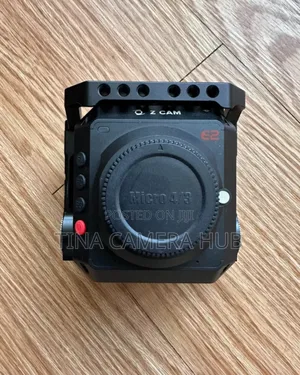 Photo - Zcam E2 120fps Cinema Camera (Read Description)