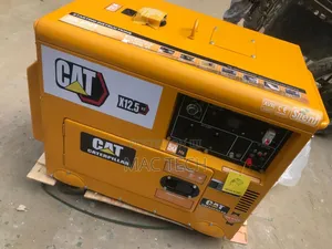 Cat 12kva Heavy Duty Diesel Generator