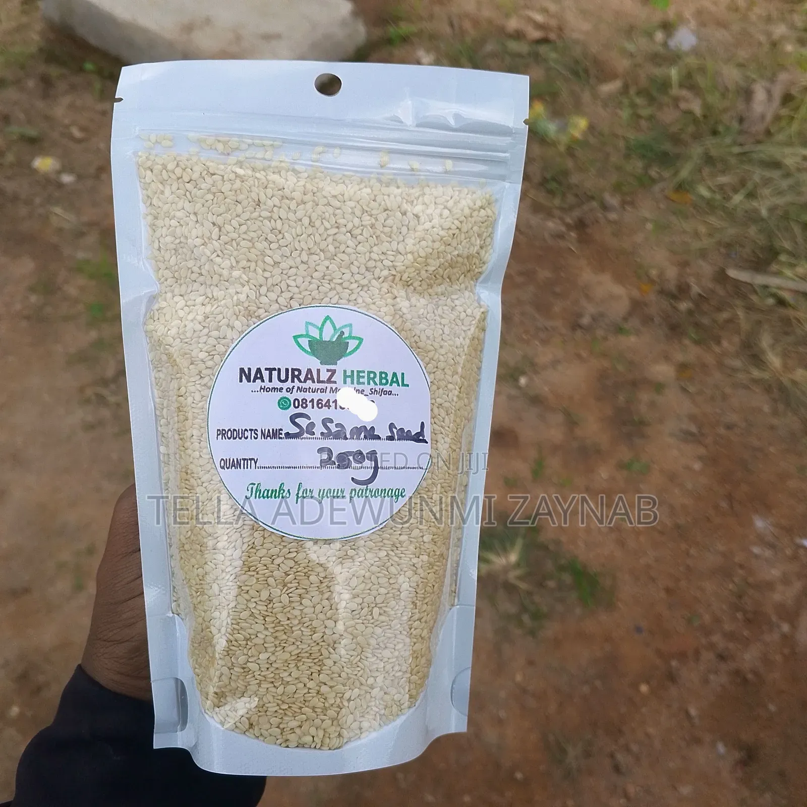 Sesame Seed (250g)