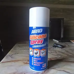 Silicon Spray Lubricant