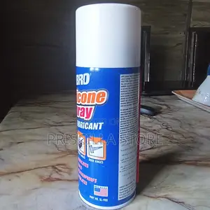 Silicon Spray Lubricant