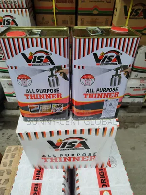 Visa All Purpose Thinner