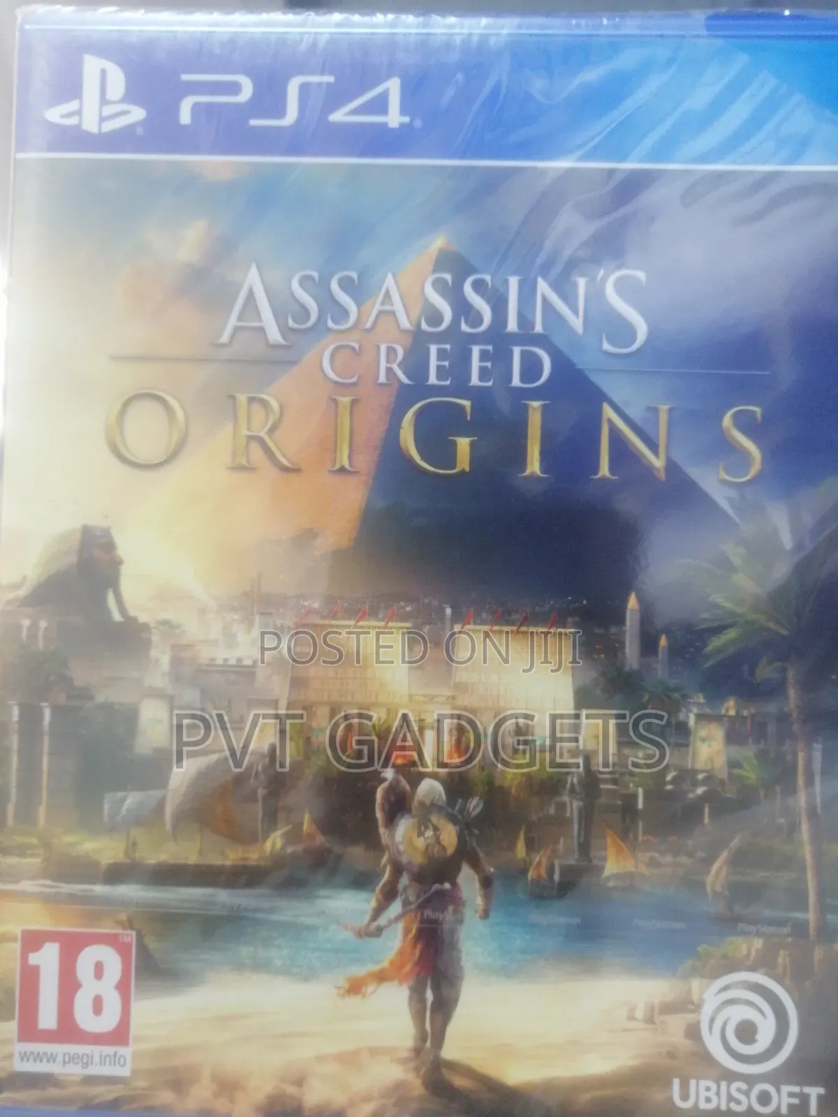 Assassin Creed Origin