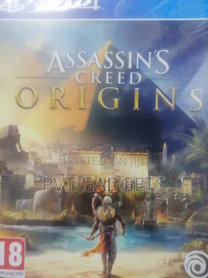 Assassin Creed Origin