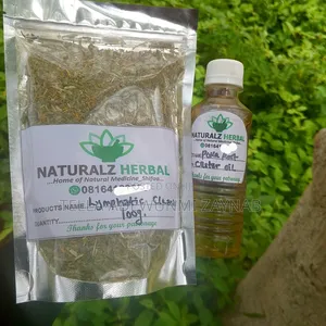 Lymphatic Cleanser and Poke Root Castor Oil