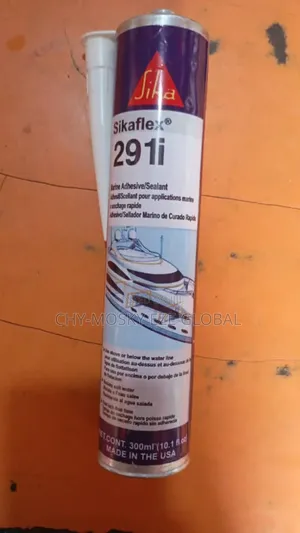 Sikaflex 291i Marine Adhesive Sealant
