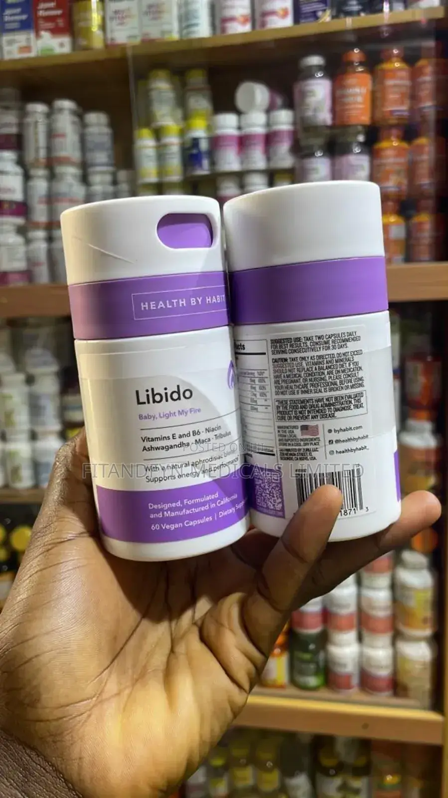 Libido Increase