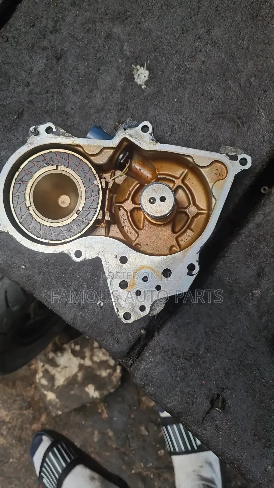 Nissan Infinity  Front Sensor 2014-2019